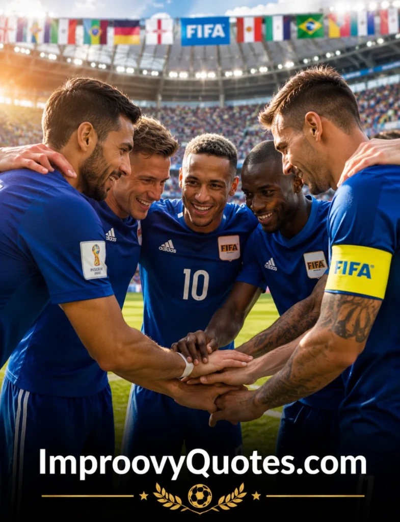fifa-quotes-about-teamwork