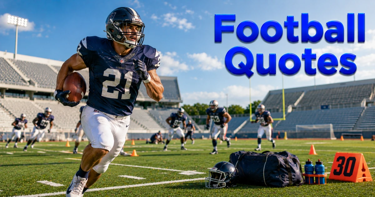 football-quotes