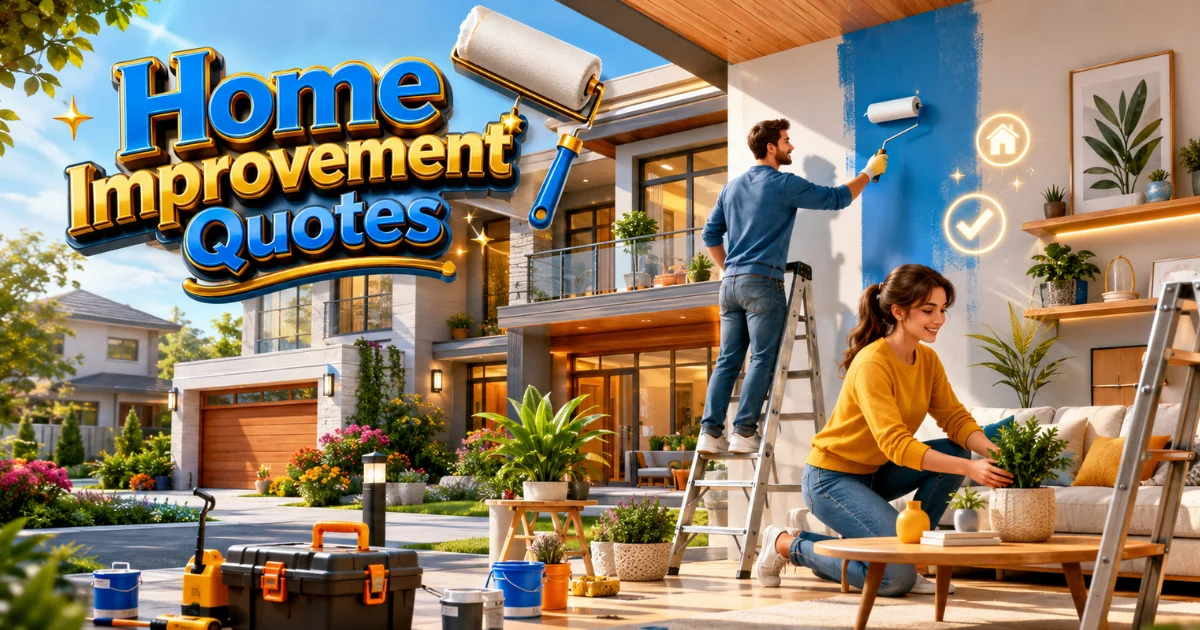 home-improvement-quotes
