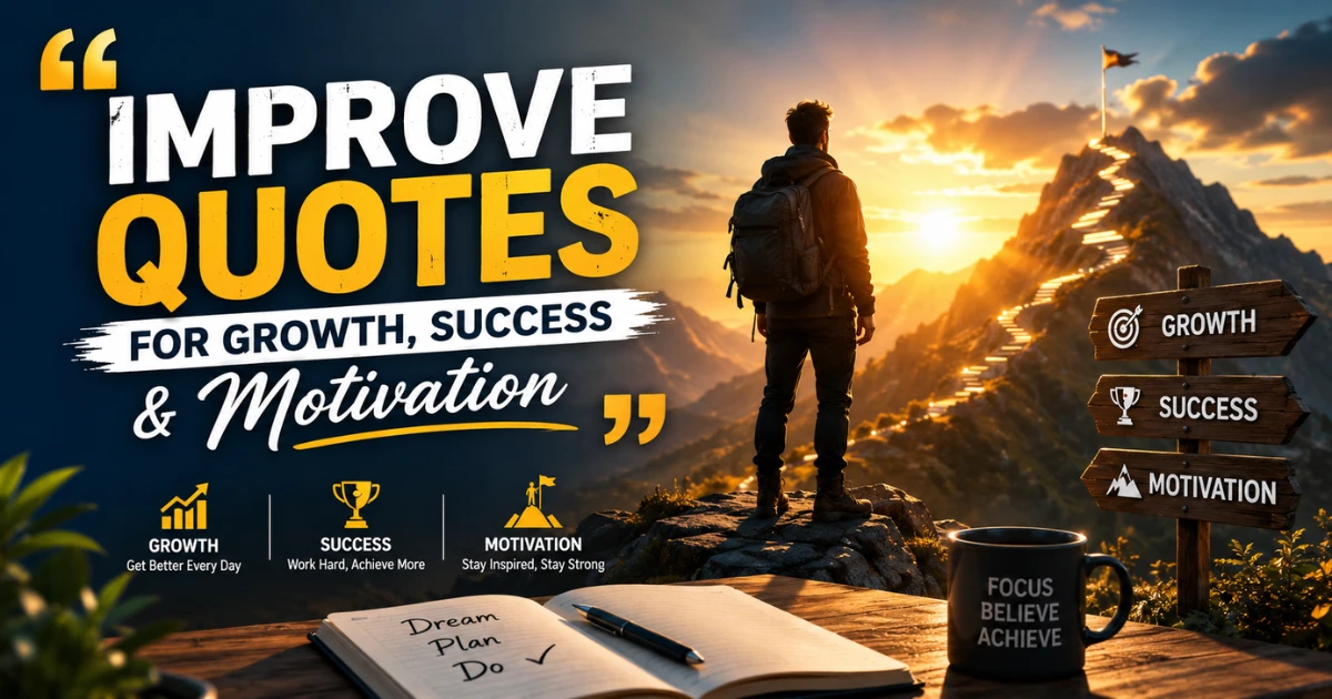 improve-quotes-for-growth-success-motivation