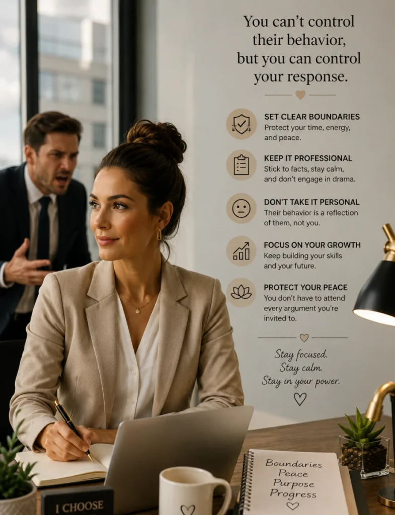 quotes-for-dealing-with-a-narcissist-at-work