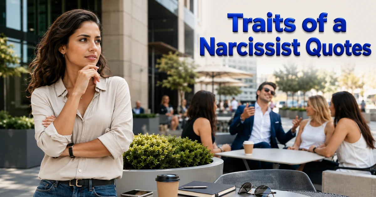 traits-of-a-narcissist-quotes