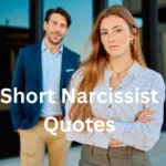 short-narcissist-quotes